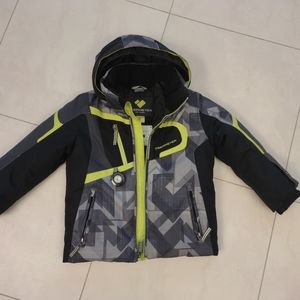 Child Obermeyer Ski Jacket